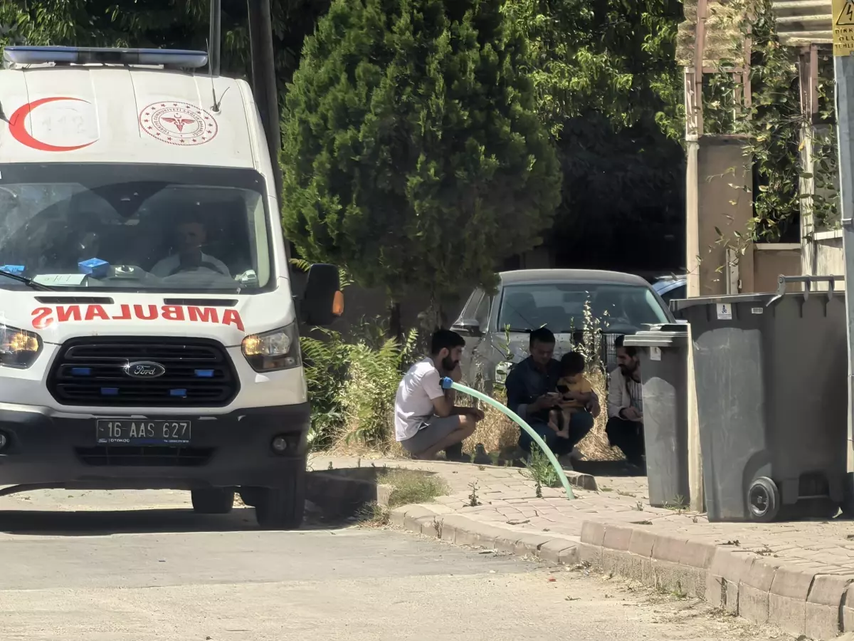 Bursa'da 1 Aylık Bebek Beşiğinde Ölü Bulundu