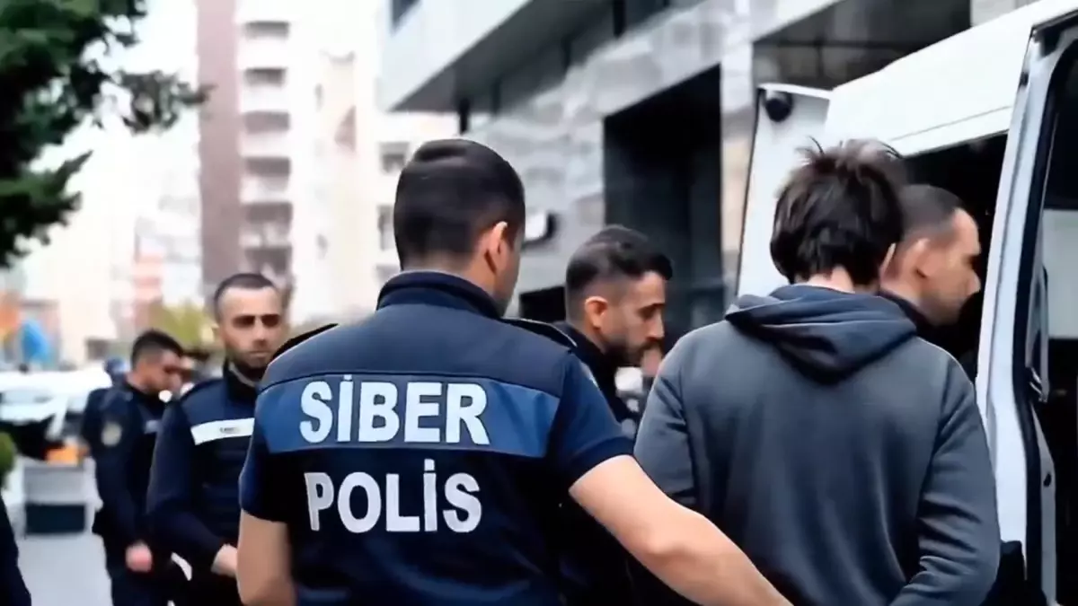 Siber Suçlara Yönelik Operasyon: 284 Şüpheli Yakalandı
