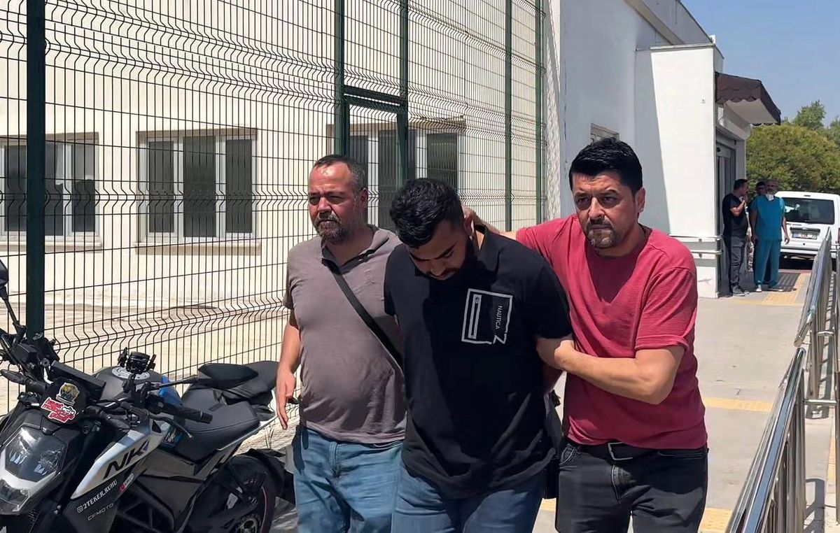 Adana'da Akraba Tartışması Sebebiyle Kundaklama Olayı: Şüpheli Tutuklandı