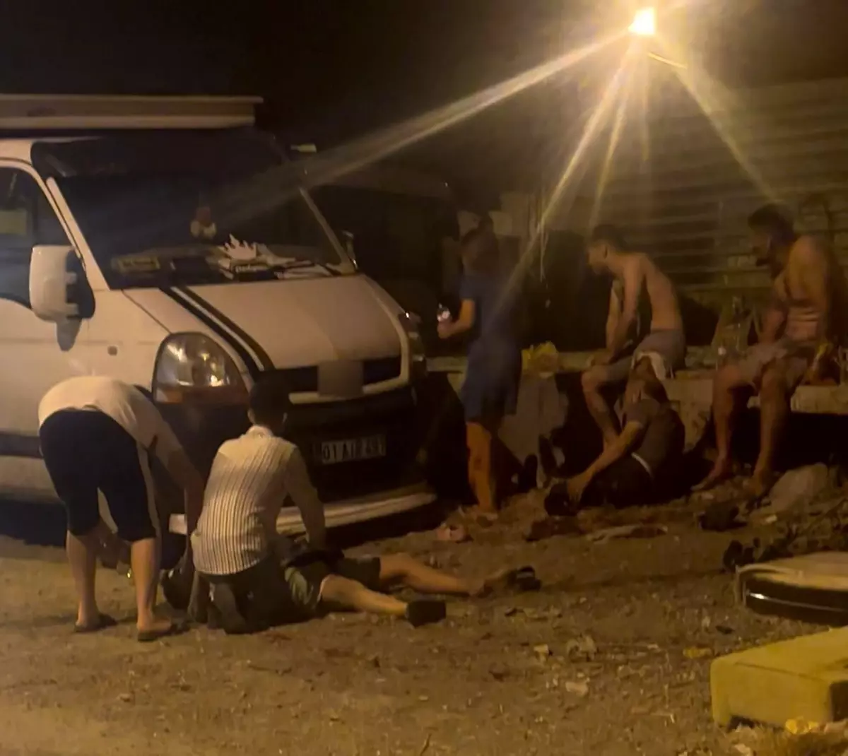Adana'da Arkadaş Grubu Arasında Silahlı Kavga: 1 Ölü, 4 Yaralı