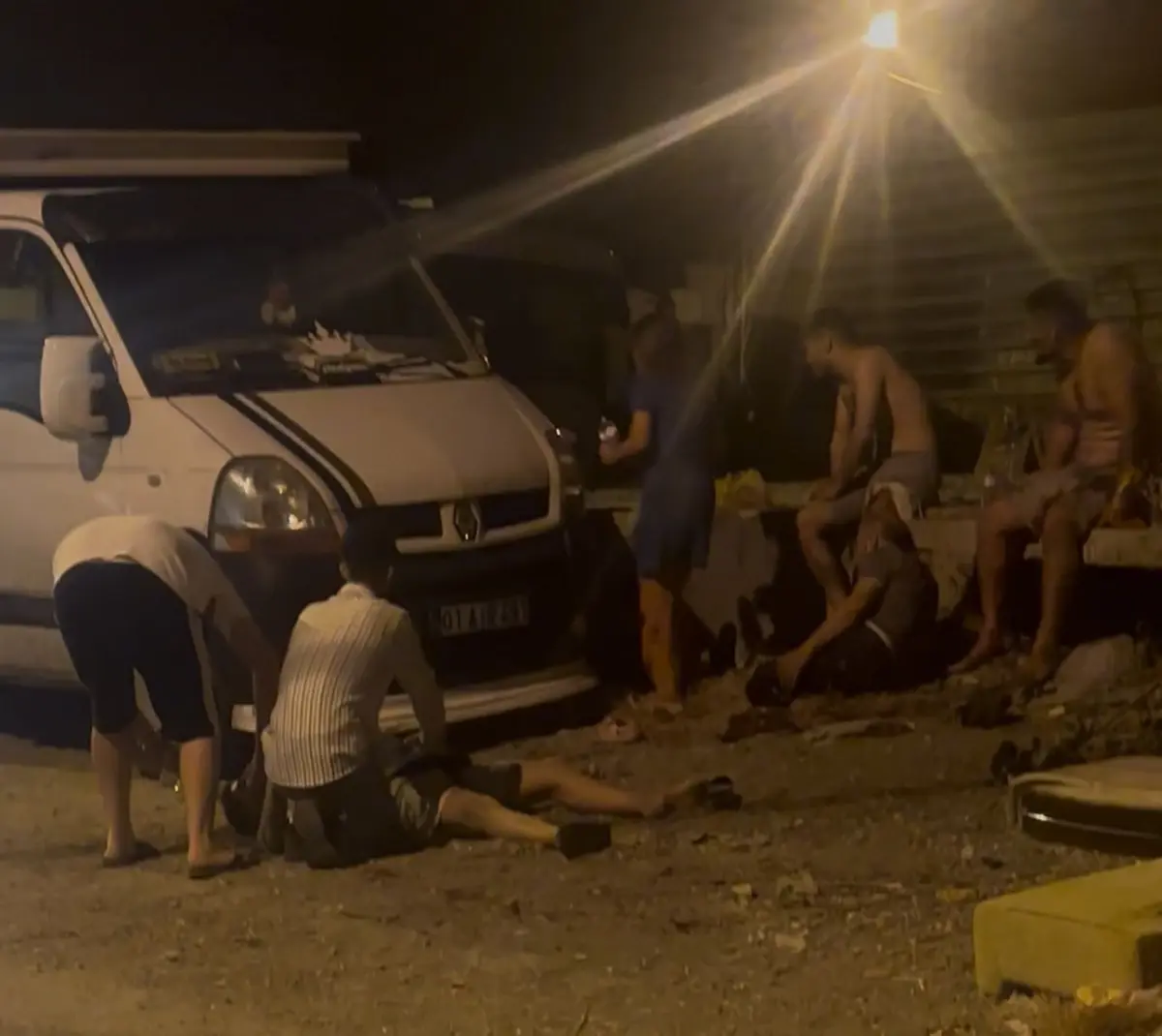 Adana'da Silahlı Kavga: 1 Ölü, 4 Yaralı