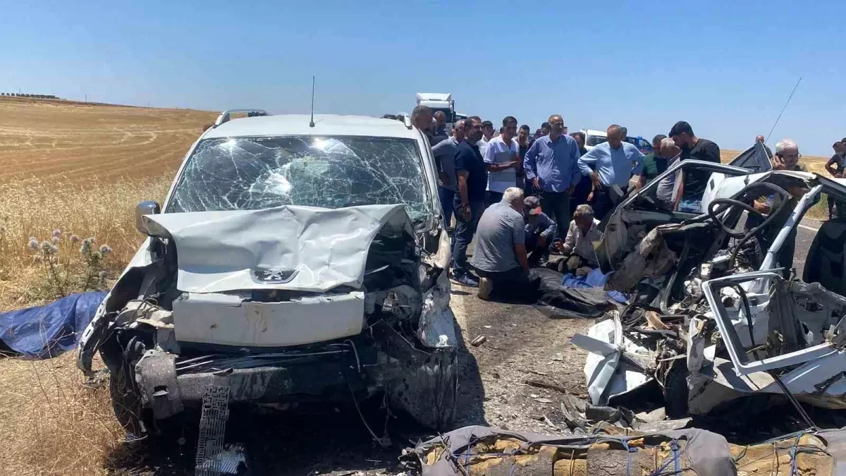 Adıyaman'da Kaza: 3 Ölü, 2 Yaralı