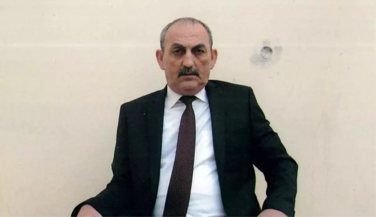Anafor Operasyonu'nda Tutuklu Ahmet Tekin Baykal Hayatını Kaybetti