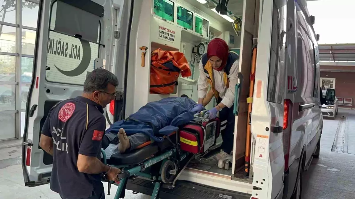 Adıyaman'da Silahlı Saldırı: Bir Kişi Ağır Yaralandı