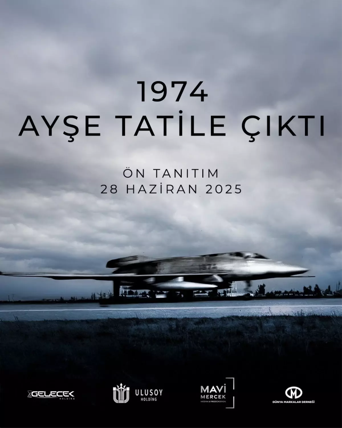 1974 - Ayşe Tatile Çıktı Filminin Ön Tanıtımı Yapıldı