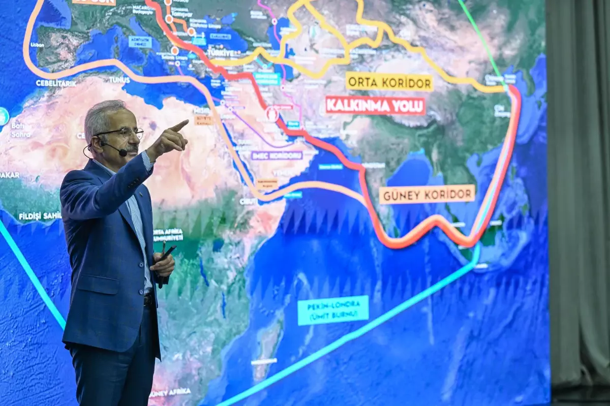 Orta Koridor'un Stratejik Önemi ve Ekonomik Kazanımları