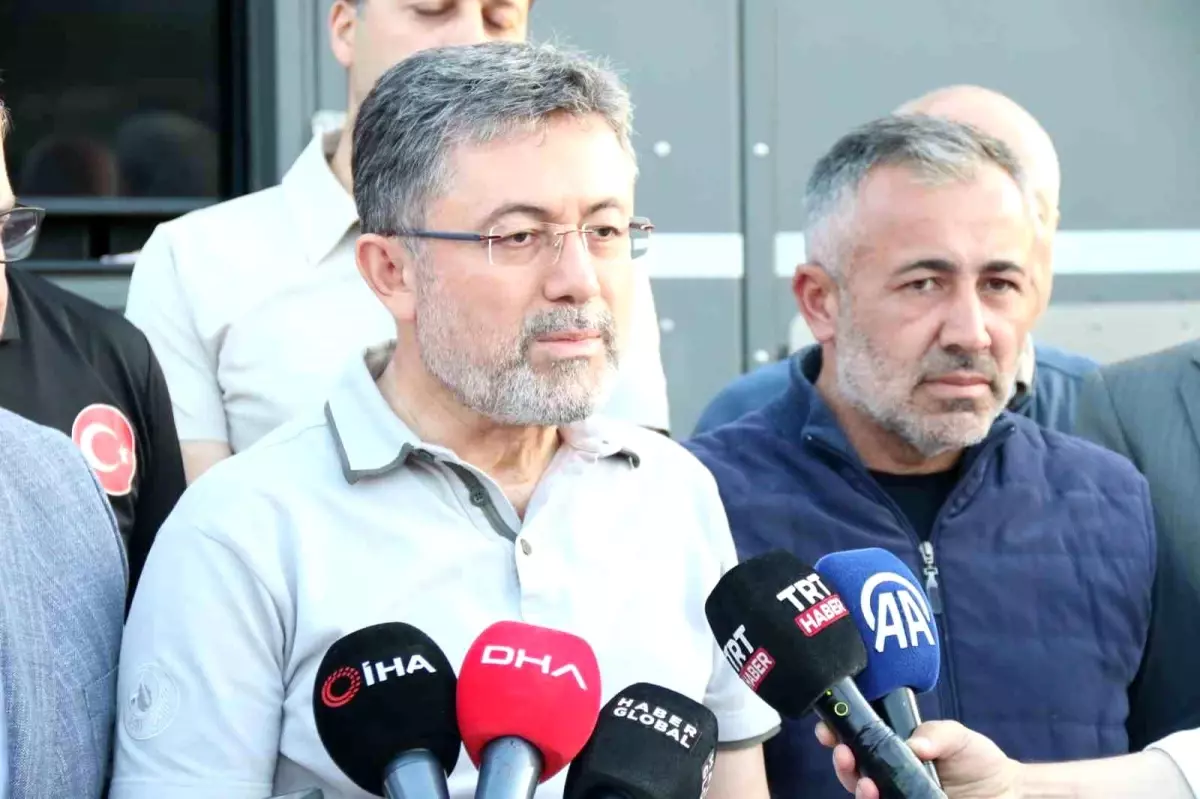 Bakan Yumaklı: "Türkiye'de 2 günde 150 yangın çıktı"