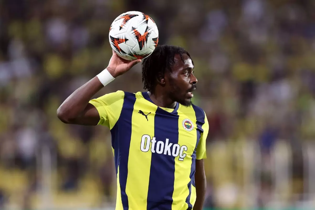 Beşiktaş'ta Osayi Samuel transferi iptal oldu! İşte nedeni
