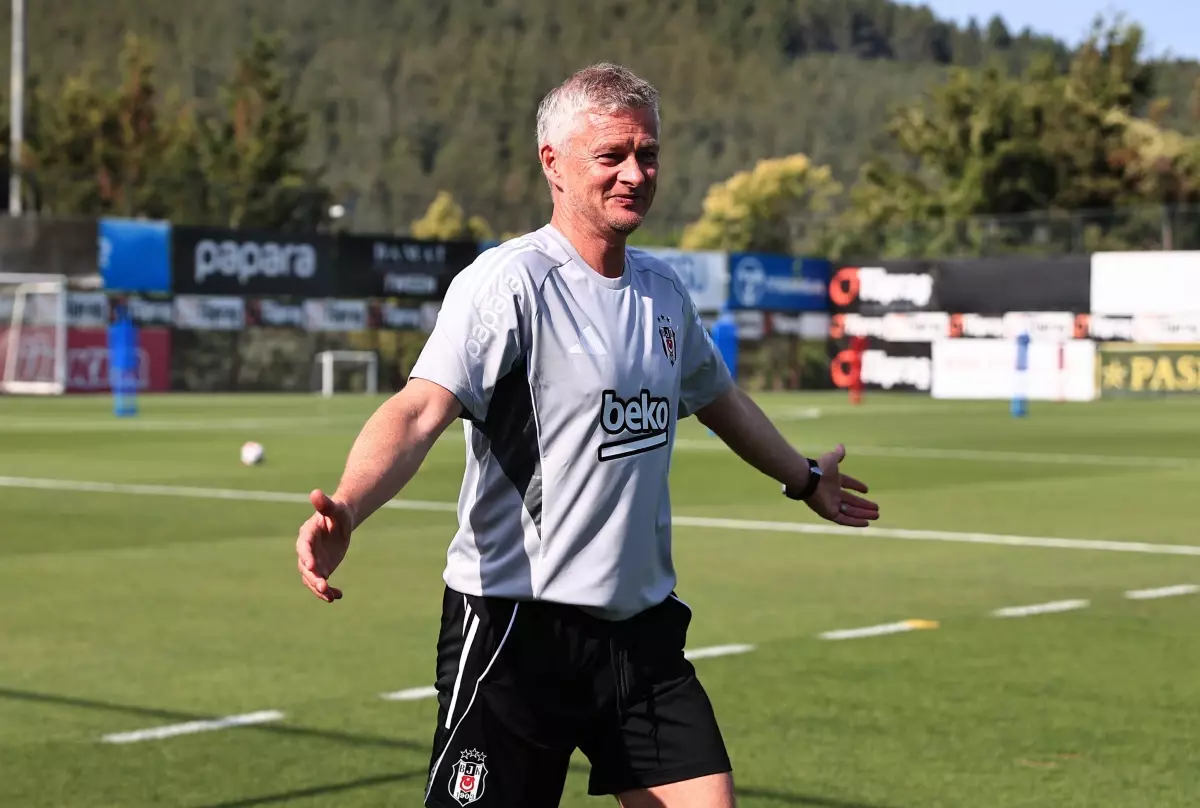 Beşiktaş 2025/26 Sezonu Hazırlıklarına Başladı