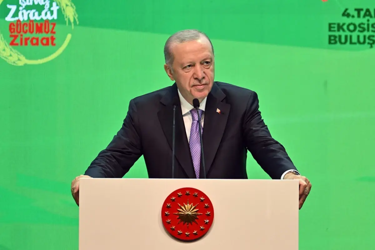 Cumhurbaşkanı Erdoğan "müjdemiz var" deyip yeni kredi paketlerini duyurdu