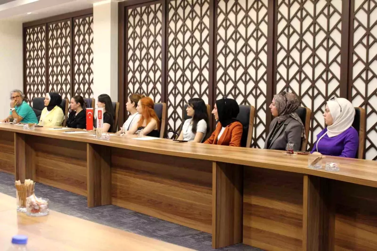 DAİMFED, Gençleri İstihdam İçin Buluşturuyor
