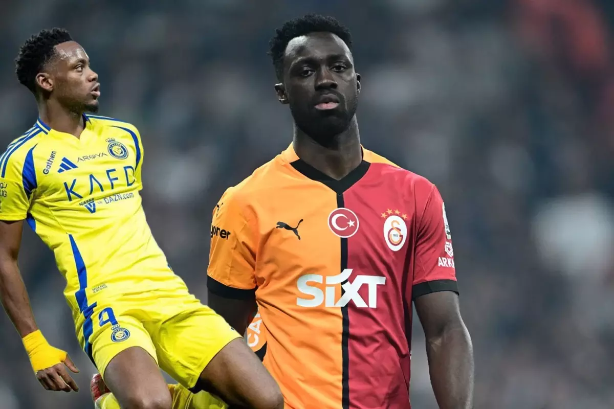 Davinson Sanchez'den Jhon Duran'a Fenerbahçe mesajı