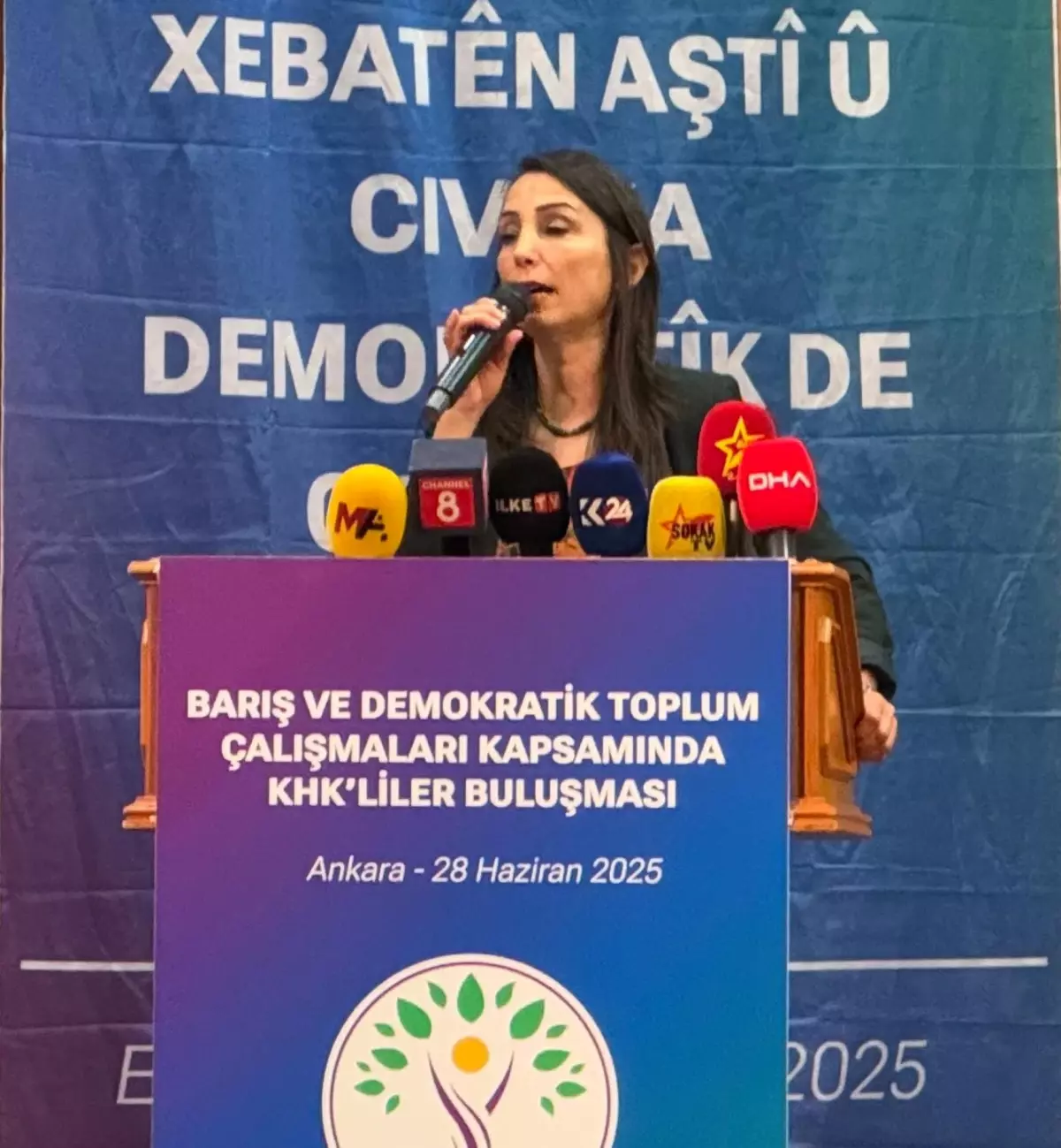 Hatimoğulları: Barış Süreci için Muhalefet Etkili Olmalı