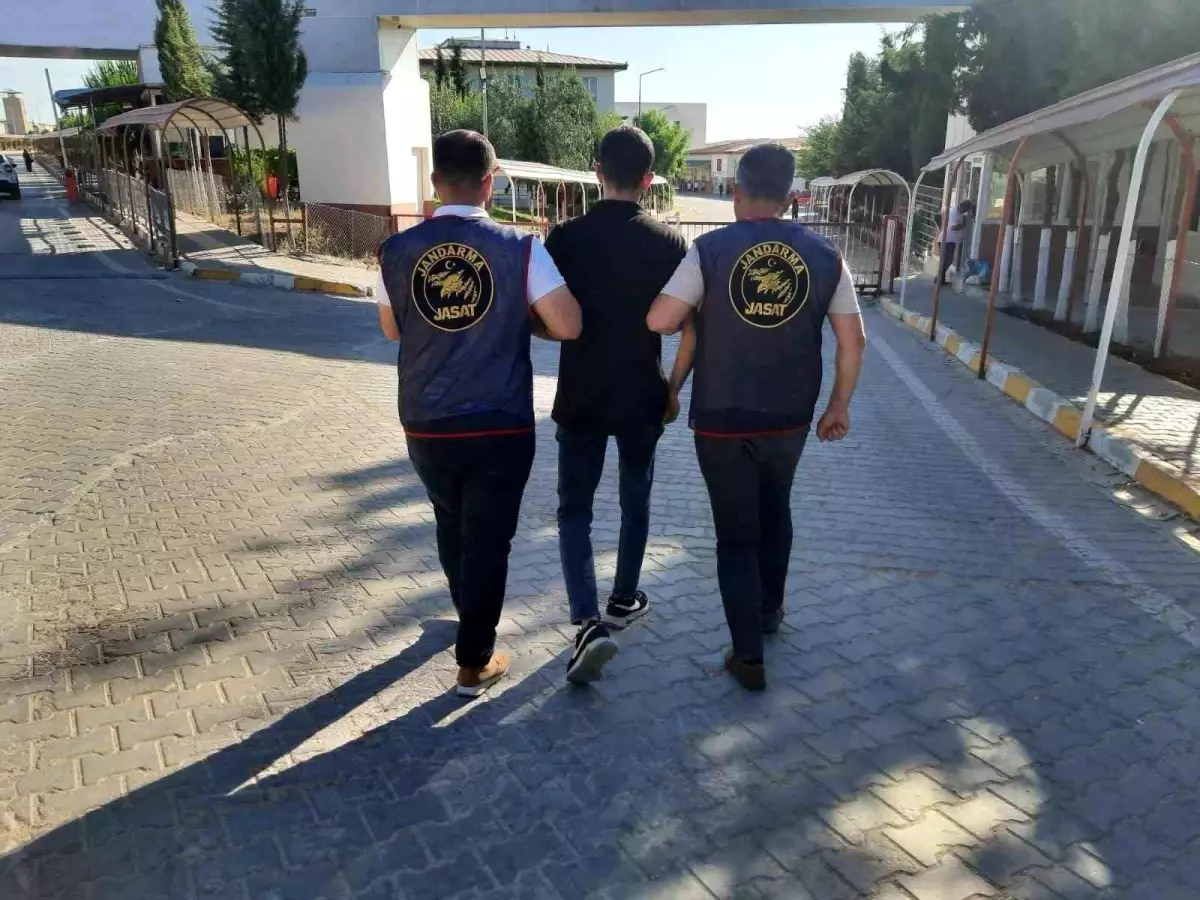 Dolandırıcılık ve Uyuşturucu Suçlusu Gaziantep'te Yakalandı