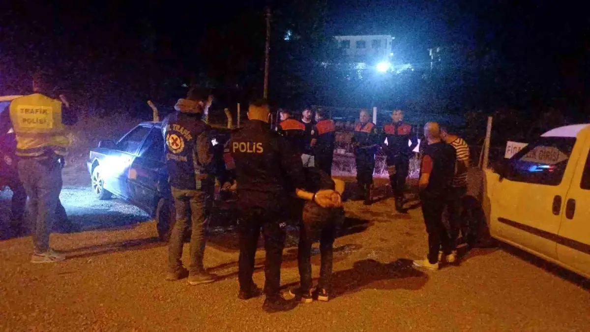 Ehliyetsiz Sürücüye Yüksek Ceza