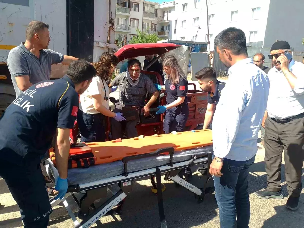 Bursa'da Elektrikli Motosiklet Kazası: Bir Yaralı