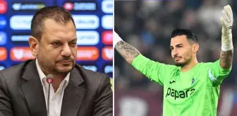 Fenerbahçe'ye gidecek mi? Ertuğrul Doğan'dan bomba Uğurcan Çakır sözleri