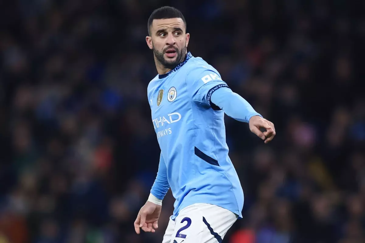 Fenerbahçe'ye Kyle Walker müjdesi! Milan kararını verdi