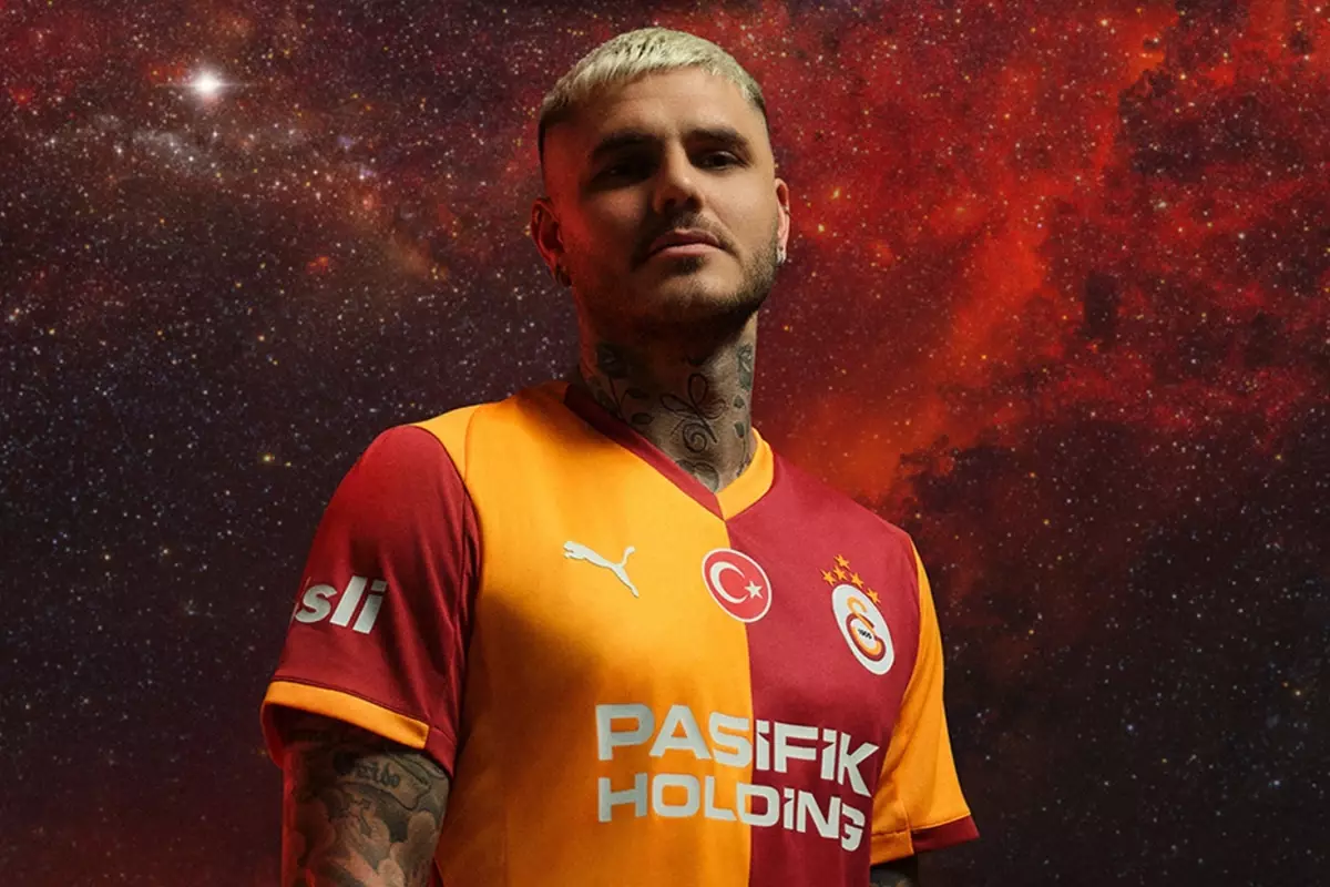 Galatasaray'dan beşinci yıldız açıklaması! Logo da böyle konumlandırılacak