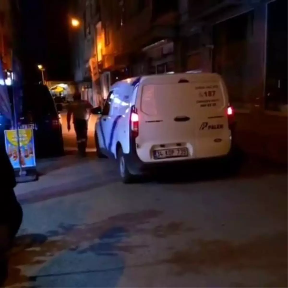 Erzurum'da Gaz Kaçağı Korku Dolu Anlar Yaşattı