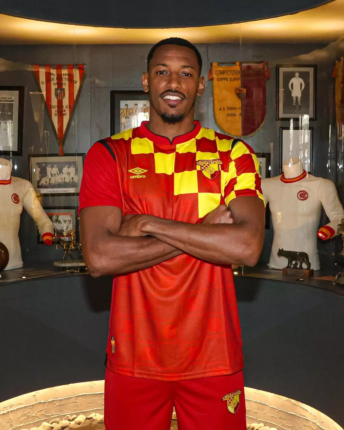 Göztepe, Allan Godoi'yi Kadrosuna Katıyor