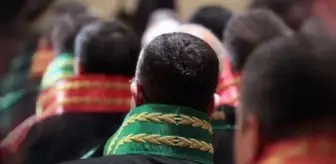 HSK, 4 binin üzerinde hakim ve savcının yerini değiştirdi