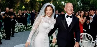 Jeff Bezos'tan eşine dudak uçuklatan düğün hediyesi