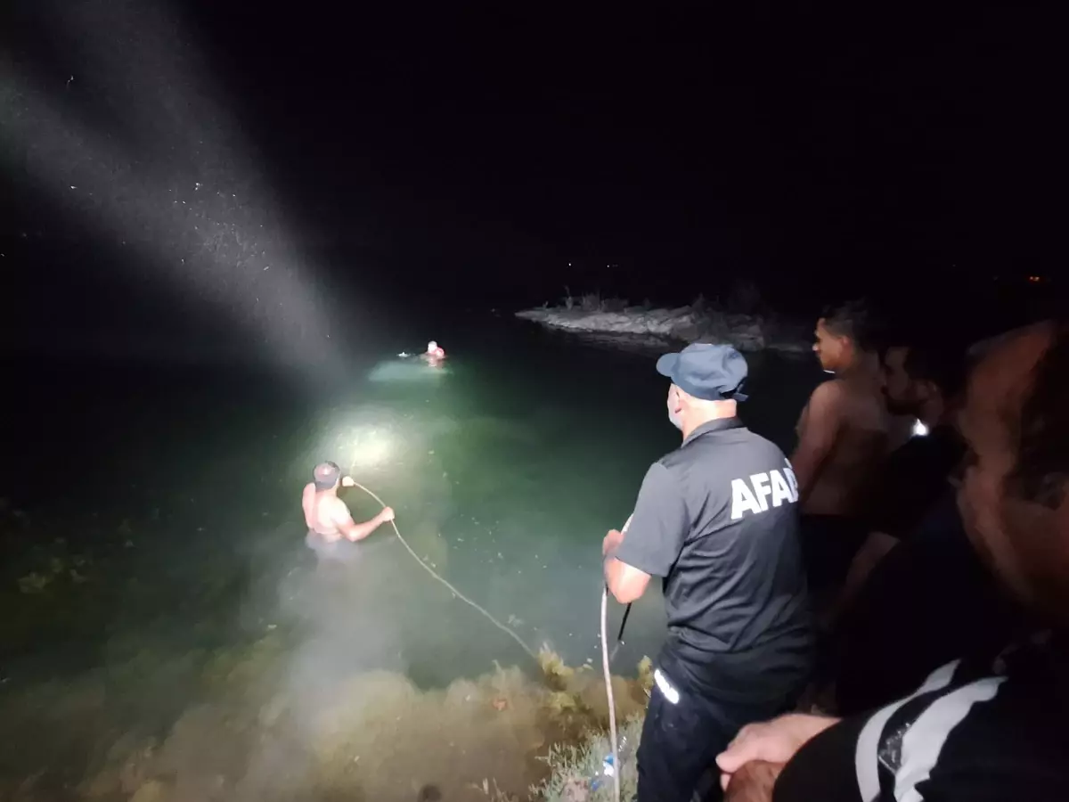 Kayıp Çocuk Batman Çayı'nda Boğulmuş Halde Bulundu