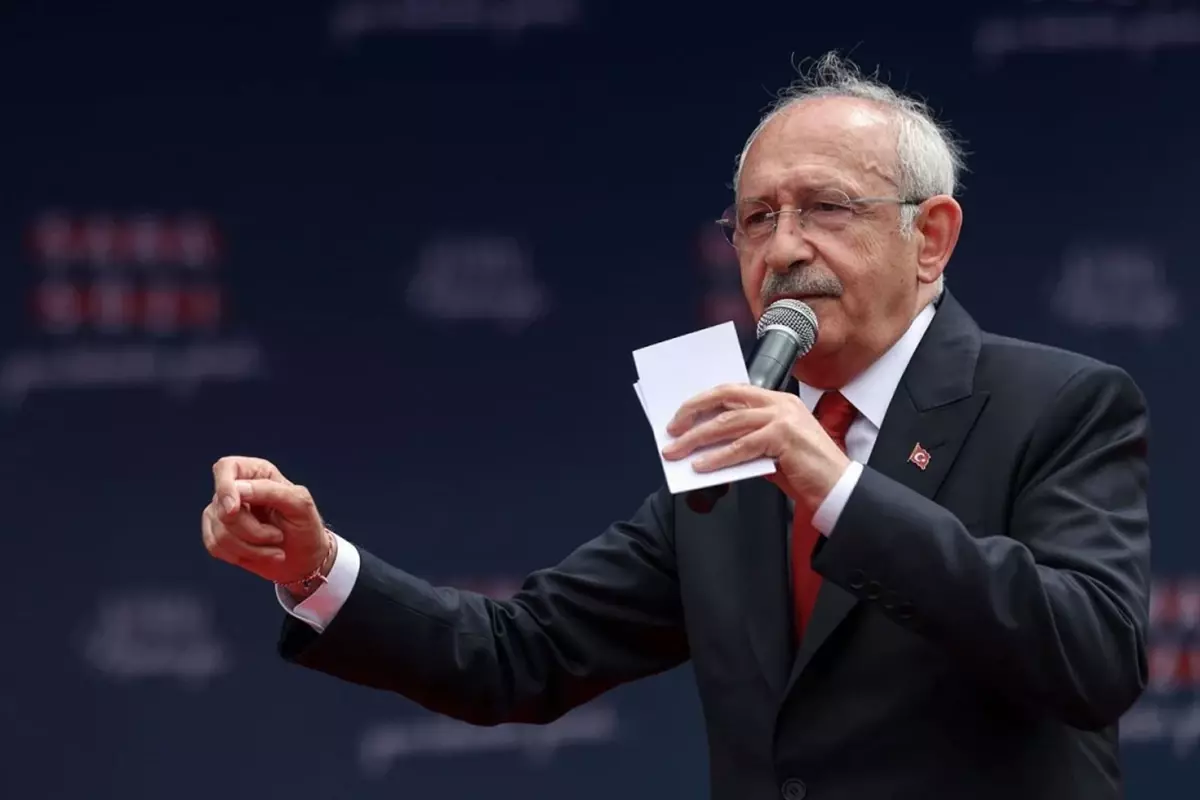 Kılıçdaroğlu'ndan çok konuşulacak çıkış: 2-3 gün tepki gösterirler, sonra hepsi yoluna girer
