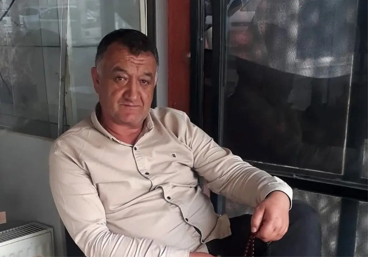 Kütahya'da Yangın Sonucu Hayatını Kaybeden Süleyman Sarıer Toprağa Verildi