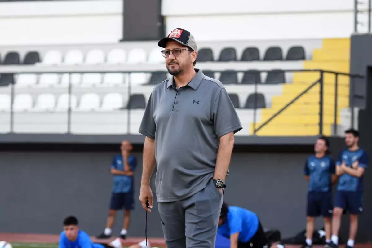 Taner Taşkın: Manisa'ya En İyi Futbolu İzlettireceğiz