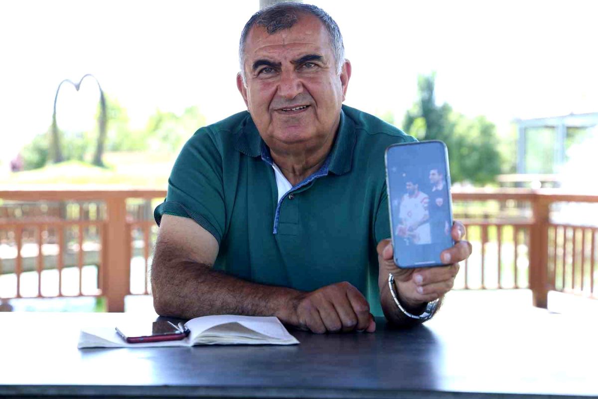 Maradona ile Aynı Saha ve Hava: Hakem Nurettin Dehmen'in Anıları