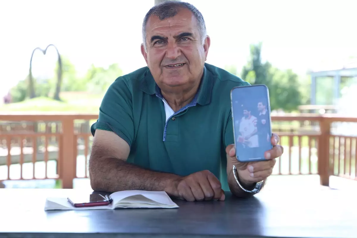 Maradona'nın maçını yöneten Türk hakem o anıyı ilk kez anlattı