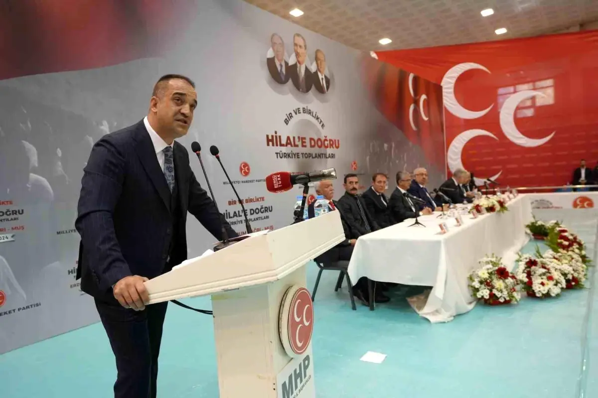 MHP, 'Terörsüz Türkiye için Millî Birlik ve Dayanışma Buluşmaları'na Erzurum'dan başlayacak