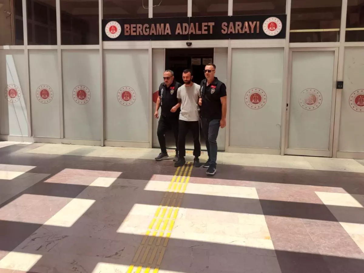 Mısır Tarlasına Saklanan Uyuşturucu Taciri Yakalandı
