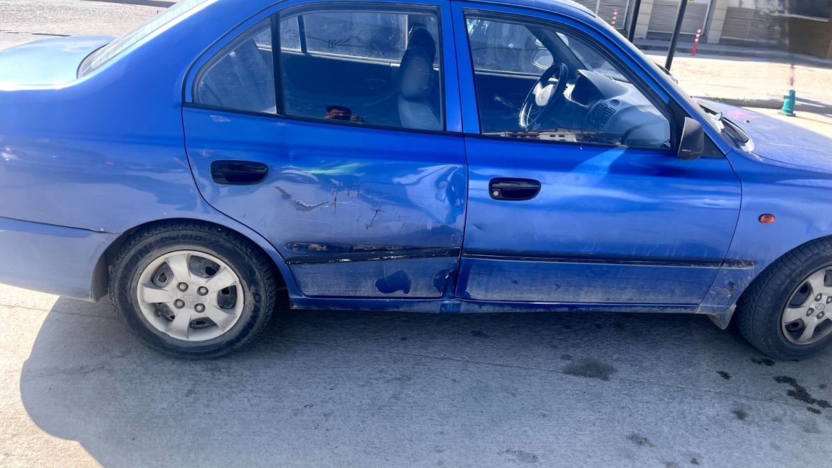 İnegöl'de Motosiklet Kazası: Sürücü Yaralandı