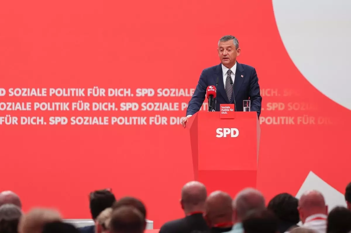 Özel: Bölgemizde kalıcı bir ateşkesi, barış ve istikrar ortamını arzuluyoruz