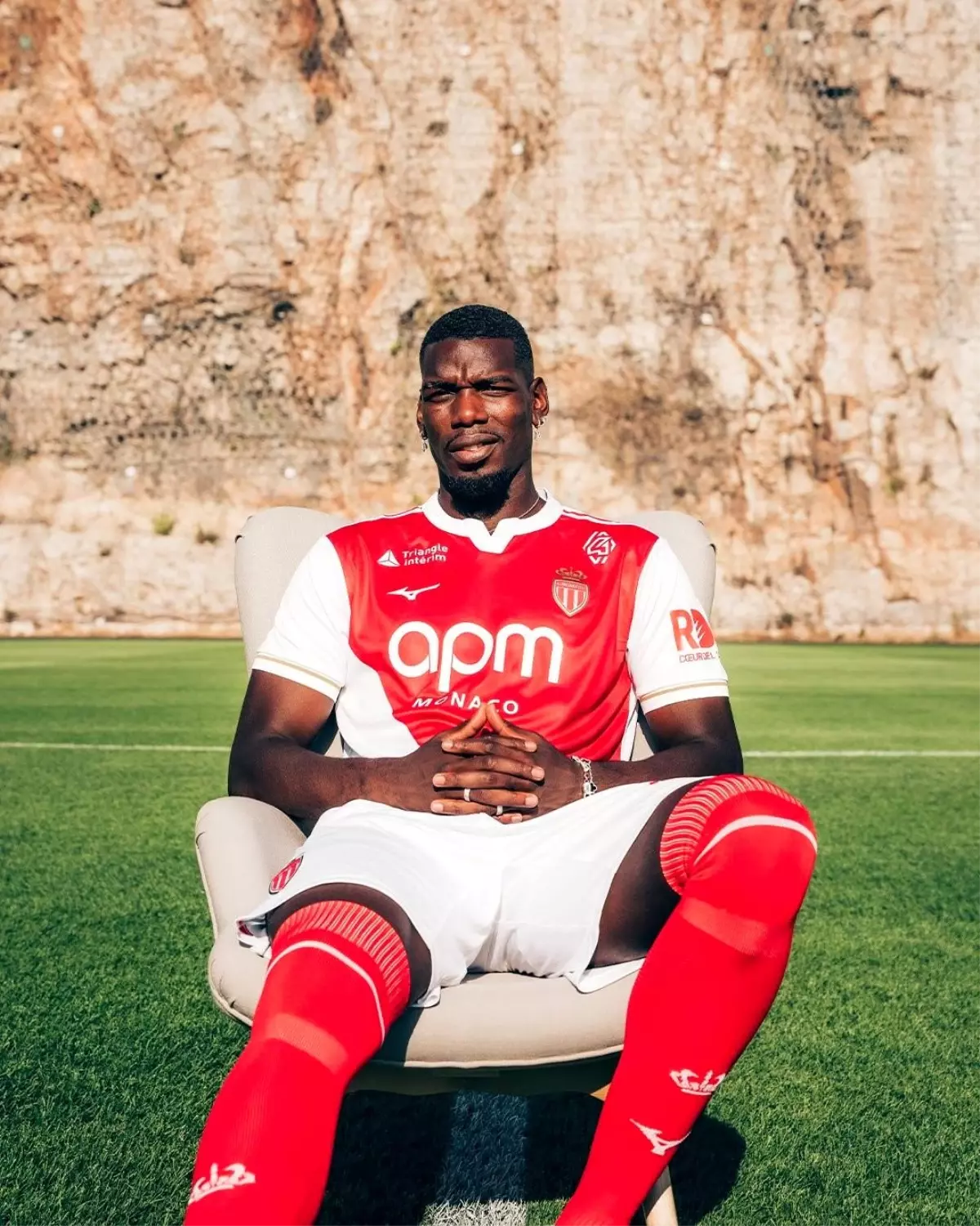Paul Pogba, Doping Cezasından Sonra Monaco ile Anlaşma Sağladı