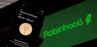Robinhood'dan dev kripto hamlesi: Sıra onlarda