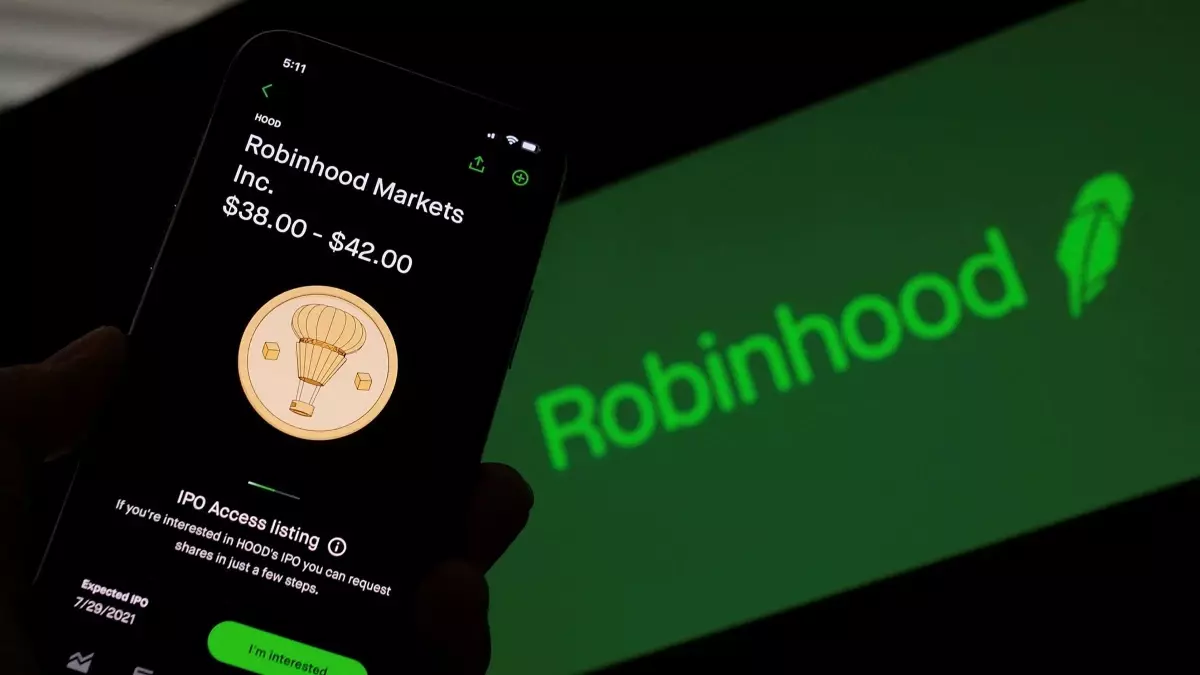 Robinhood'dan dev kripto hamlesi: Sıra onlarda