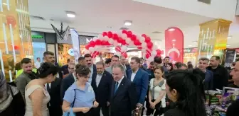 Şanlıurfa'da şehit çocuklarına destek için kermes düzenlendi