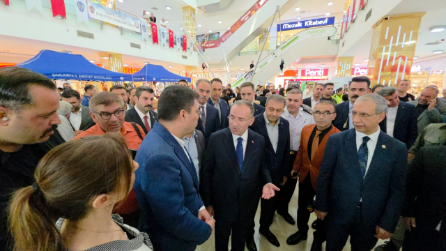 Şanlıurfa'da şehit çocuklarına destek için kermes düzenlendi