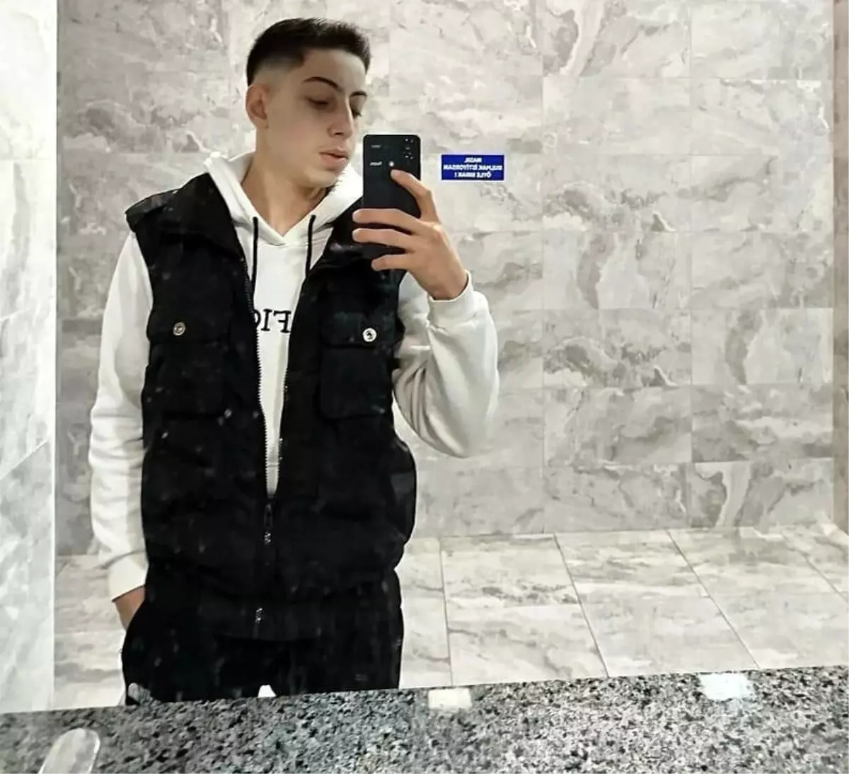 Trabzon'da Boğulma Olayı: 15 Yaşındaki Çocuk Hayatını Kaybetti