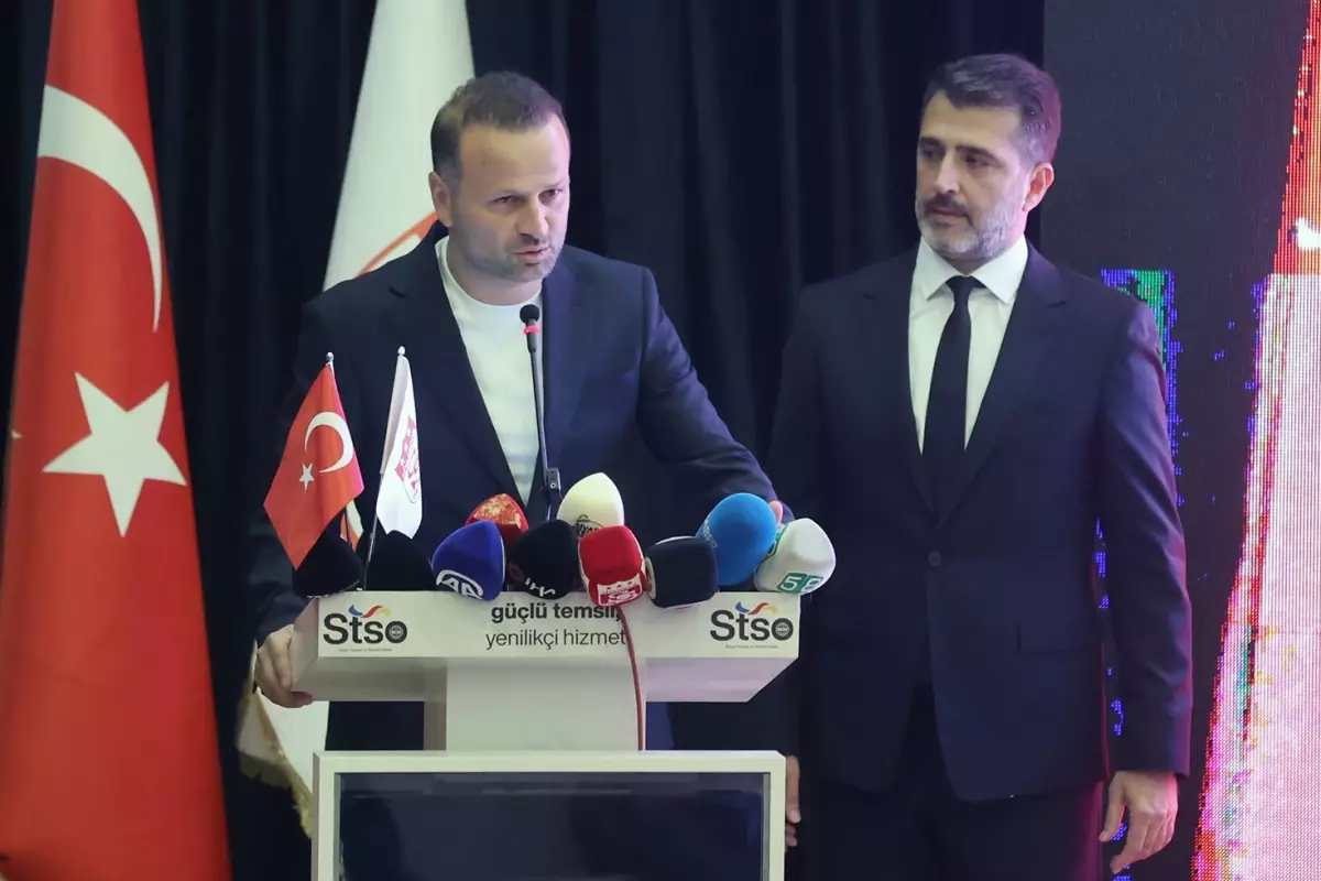 Sivasspor'un yeni teknik direktörü belli oldu