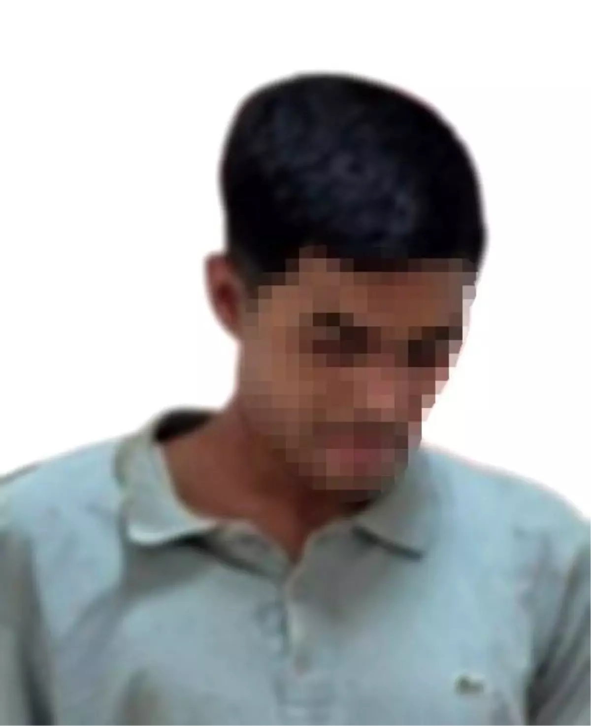 Bıçakla Araç Lastiklerini Patlatan Şahıs Yakalandı