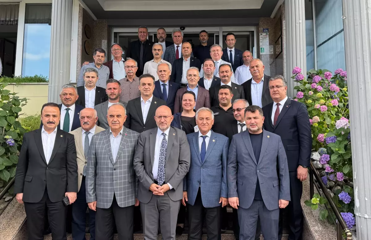 Ordu'da Zirai Don Olayı İstişare Toplantısı Gerçekleştirildi