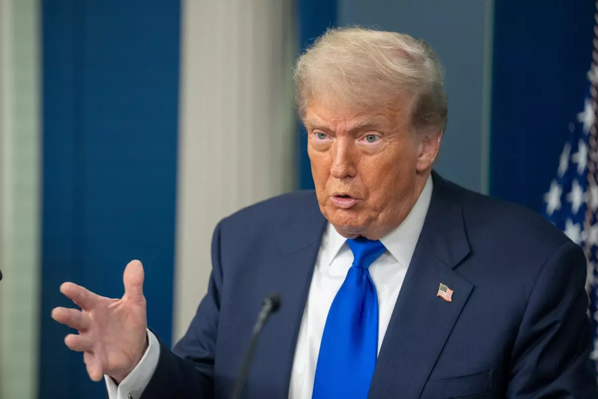 Trump, Gazze'de Ateşkes Umudunu Yükseltti