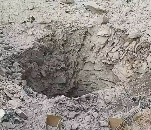 The whole world is watching that point! Iran has started excavation at nuclear facilities