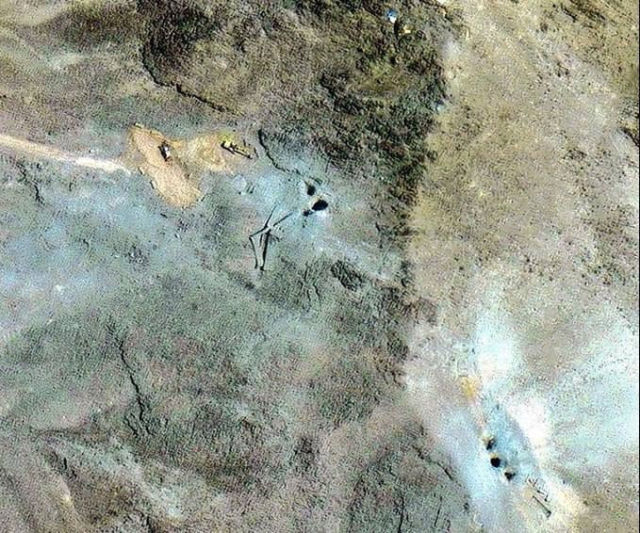 The whole world is watching that point! Iran has started excavation at nuclear facilities