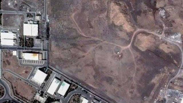 The whole world is watching that point! Iran has started excavation at nuclear facilities